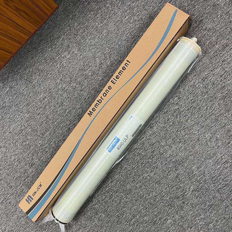 反渗透纯水RO水处理设备过滤器通用低压海纳4040-ULP滤膜水过滤80