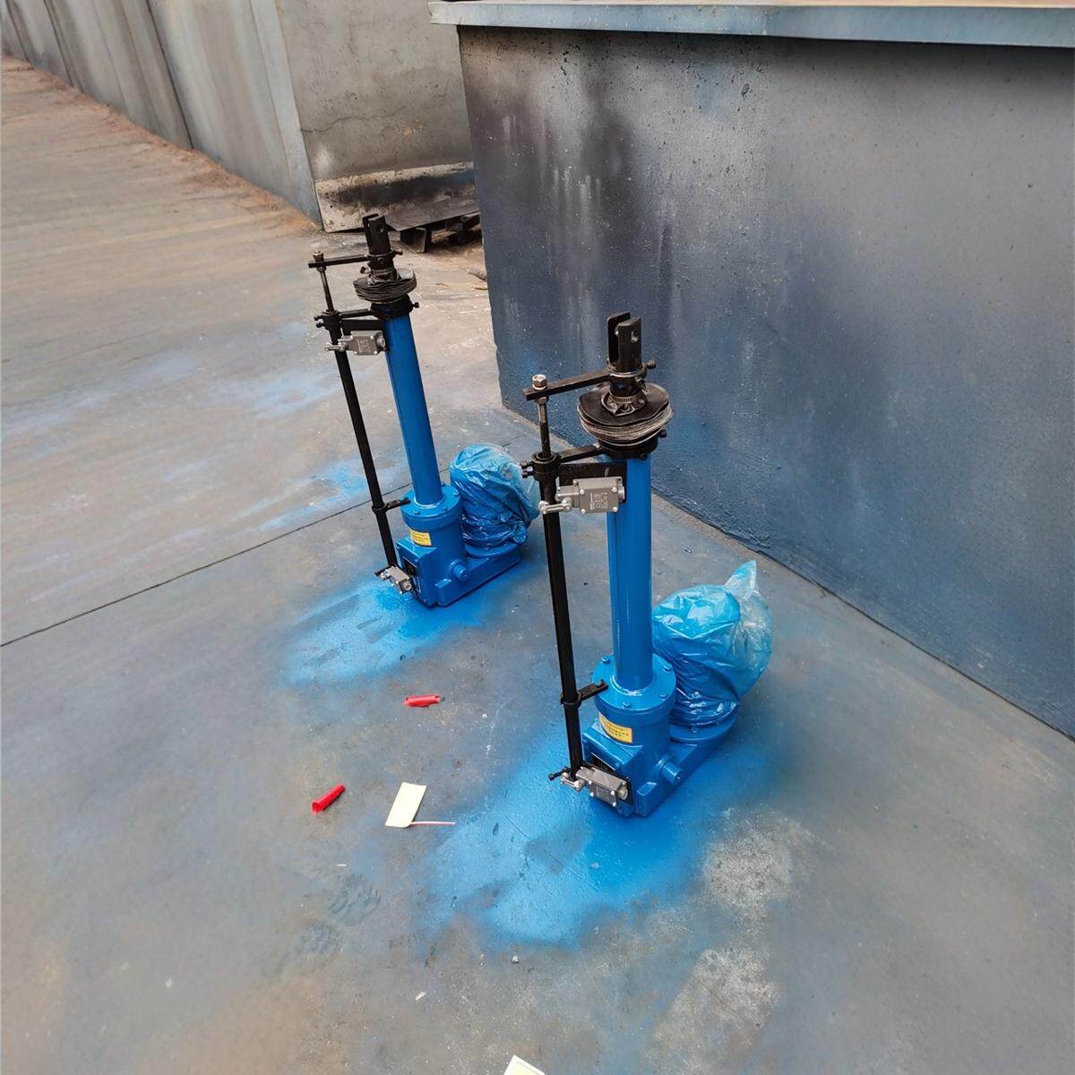 电动推杆电液推杆防爆电动推杆电动缸电动缸DTZ300-300-42