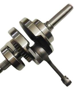 隆鑫发动机曲轴连杆总成魔术师隆鑫RE250六档平衡轴发动机配件