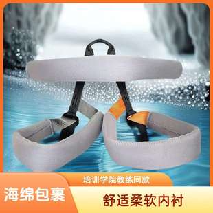 热卖空中瑜伽蹦极活力带悬挂式舞蹈健身辅助室内瑜伽馆专用蹦极绳