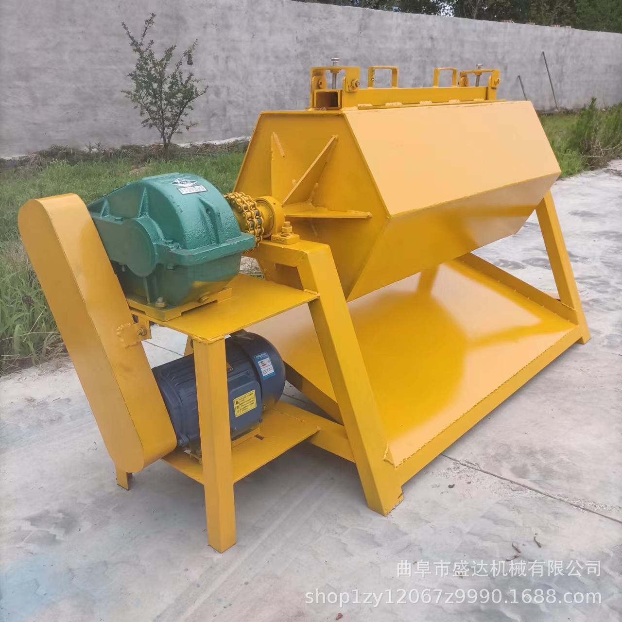 小型金属铁件打磨锈质滚筒干磨机生锈铁钉除锈机抛光机