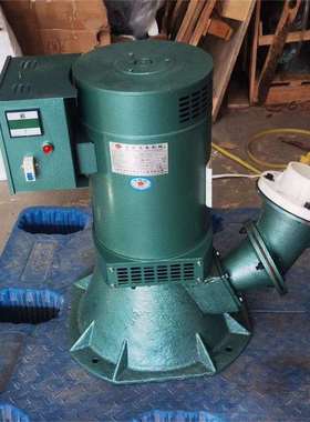 单相10kw220v240v60HZ斜击式全铜水力发电10000w水轮发电定货定货