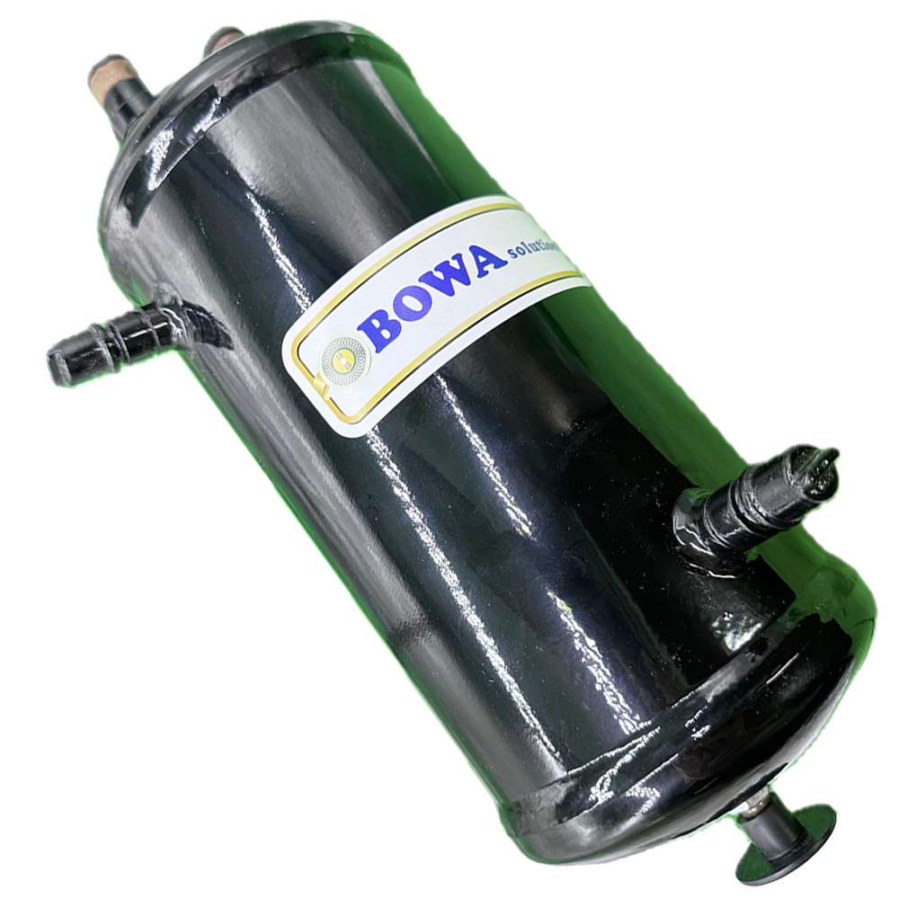 回热过冷、储液及气分三合一部件增加过冷度提高吸气温度扩大焓差