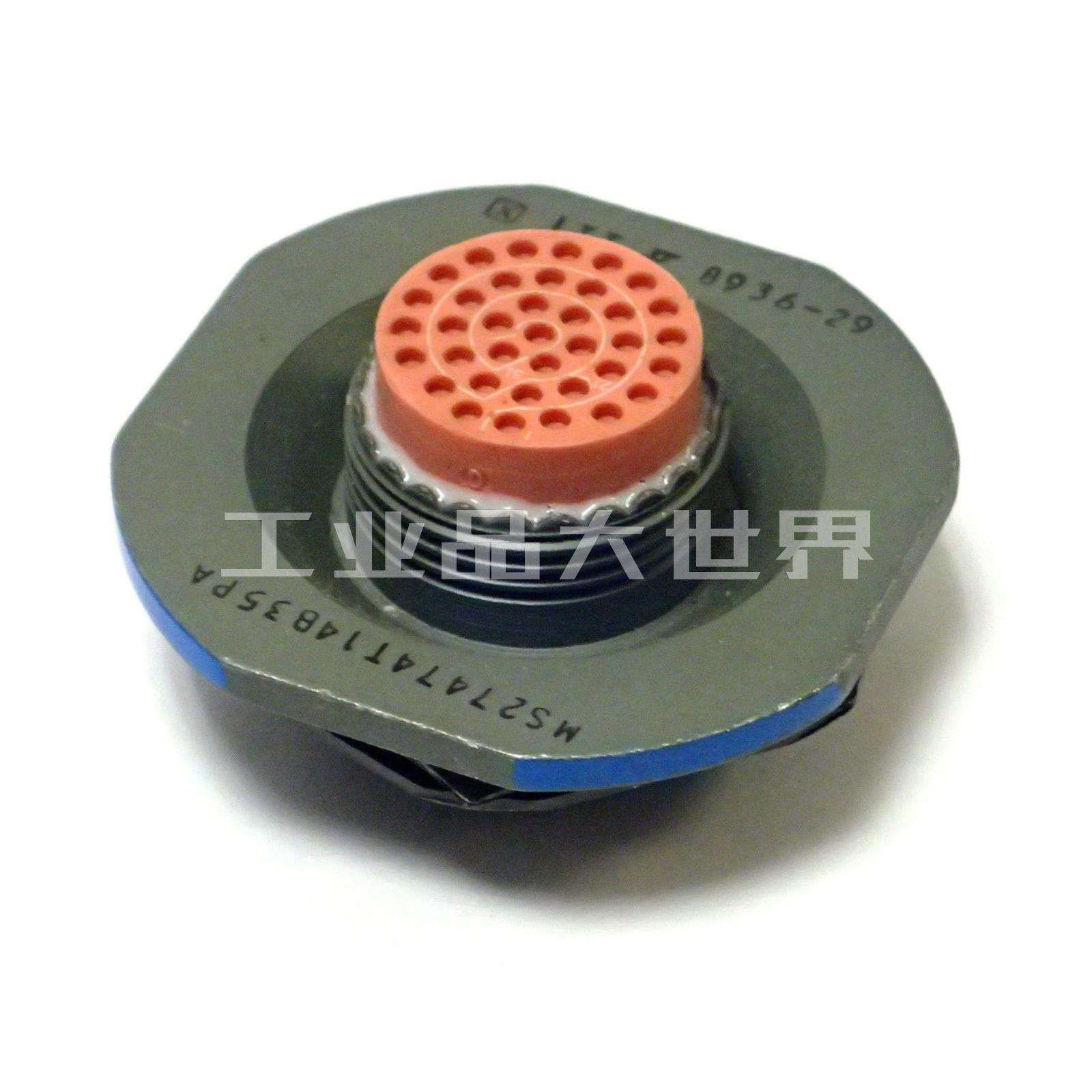 ITTCANNON航空航天插头/航空航天级连接器MS27474T14B35PA