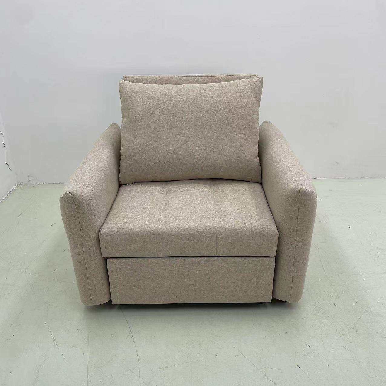 多功能沙发床小户型单人位折叠沙发床两用