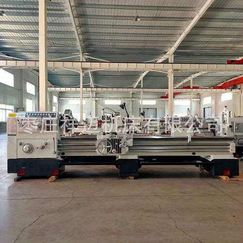 山东祥迈批发CW6180*3000普通车床床身高频淬火 数显车床性能稳定