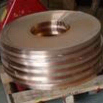 ECu-58紫铜板铜棒DIN标准ECu-58卷带导电导热耐蚀铜片厂家现货