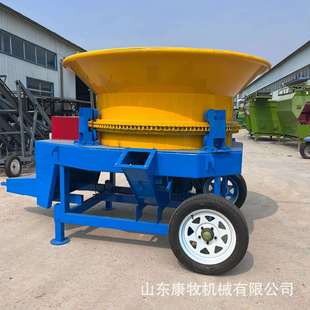 干湿两用秸秆粉碎机80型圆盘式铡草机牛羊草料粉碎机