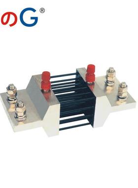 西崎分流器FL-271000A分流器75mV直流分流器