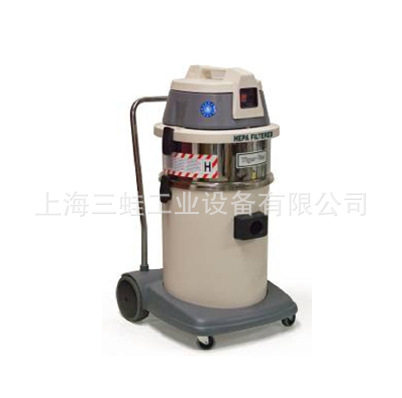 加拿大虎威无尘室干湿两用吸尘器AS-400MRHEPA低噪音原装机器