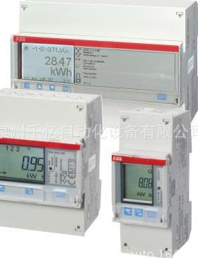 ABB单相电表A41311-100直接连接10121240