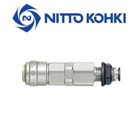 日东工器   套筒快速接头MS-20SCB-8    快速接头 MS-20SCB-8