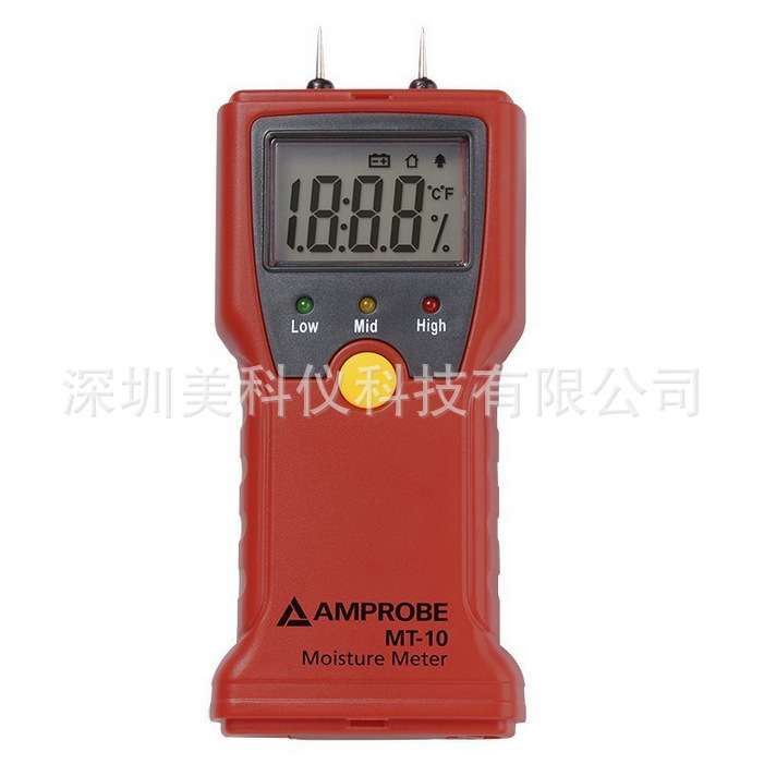 Amprobe MT-10湿度计水分计