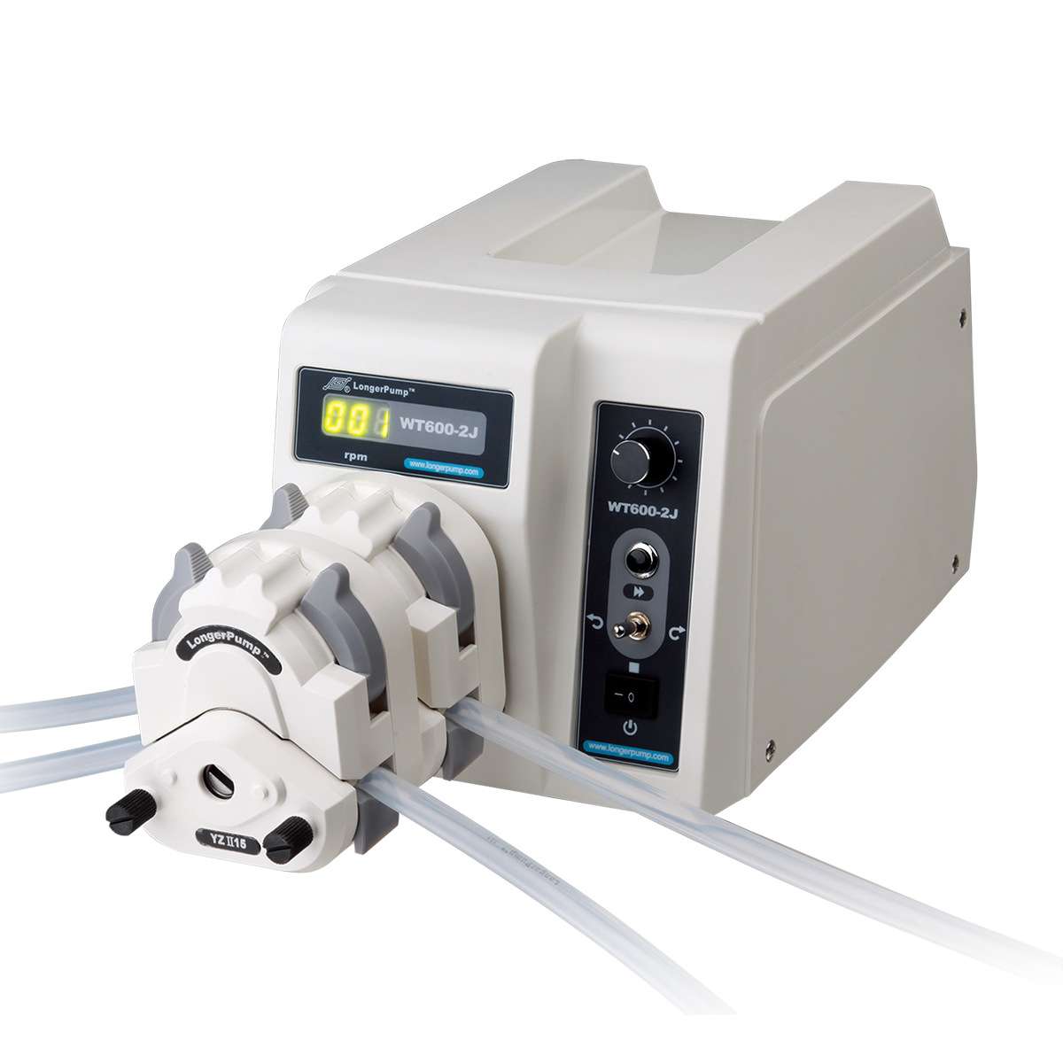 longer兰格标准型蠕动泵L100-1S-2 FG25-13