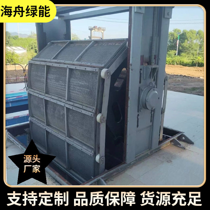 江苏源头工厂专业制作污水滤网