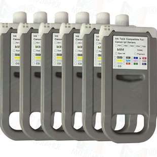 INK PFI1100颜料墨水墨盒Pro2000 6000S 4000S cartridge 4000