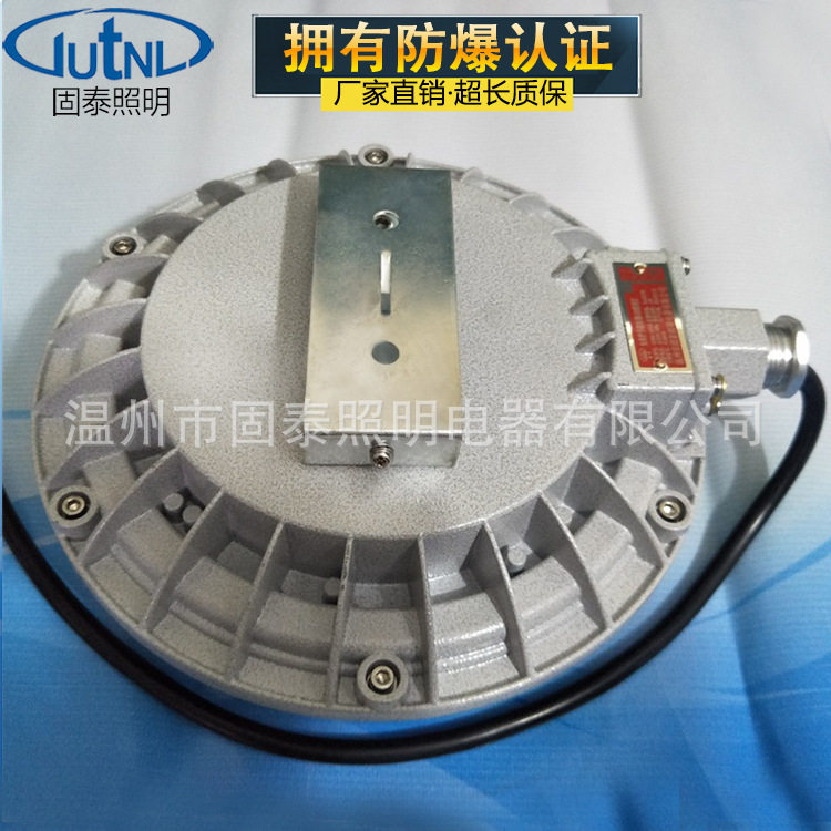 粉尘防爆型LED吸顶灯BAD87-L20W/30W防水防尘防腐防爆LED吸顶灯