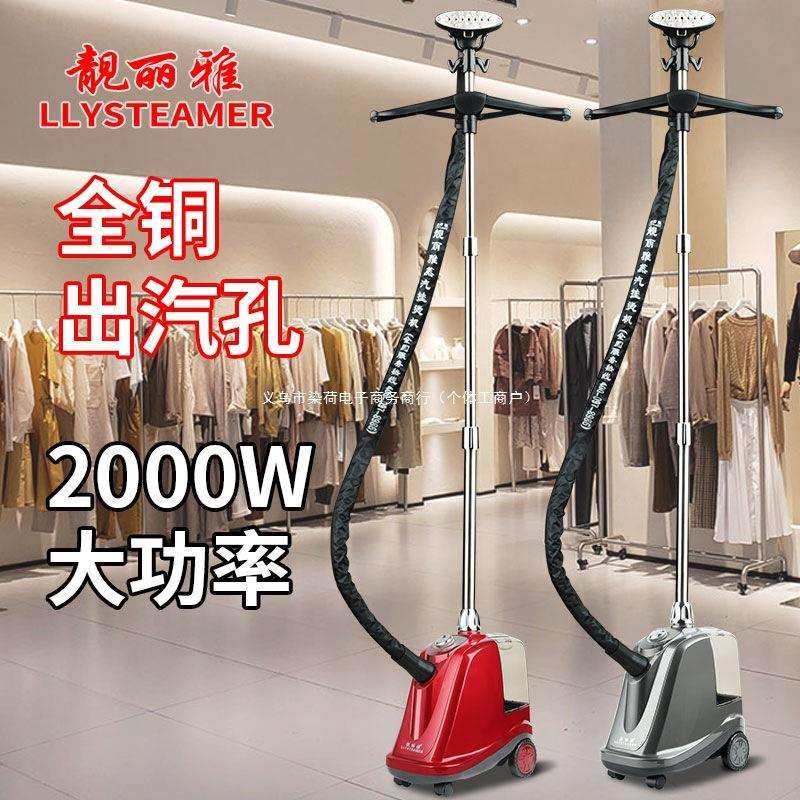 挂烫机商用服装店专用家用蒸汽熨烫机烫衣服立式大功率熨斗