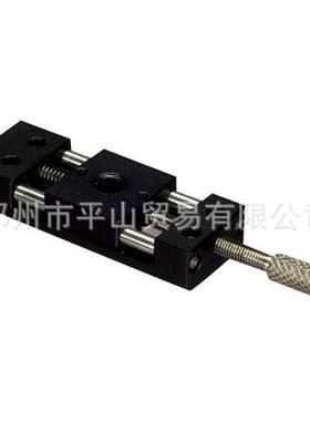 CHUO中央精机微型位移平台滑台X轴微动单元LS-M63-C6M