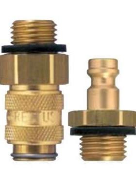 RECTUS21KAKE06MPN利达时快插接头21KATE08MPN利达时接头