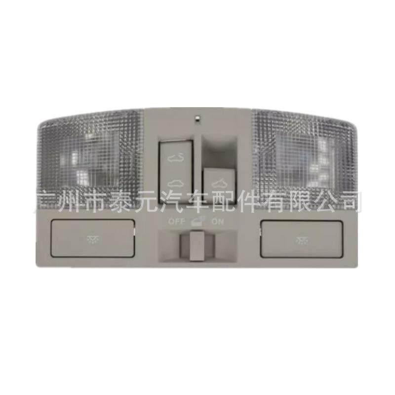 适用于10-13年马自达3星骋架空控制台带天窗开关BBM669970B75
