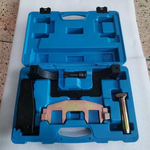 捷正汽车工具奔驰M271正时工具带T100套筒链条固定架发动机工具