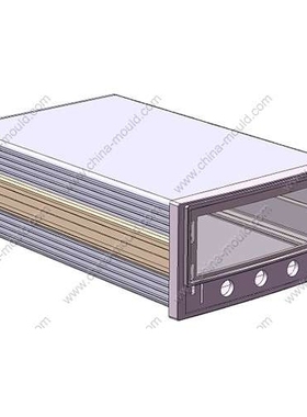 柜装仪表壳4979L