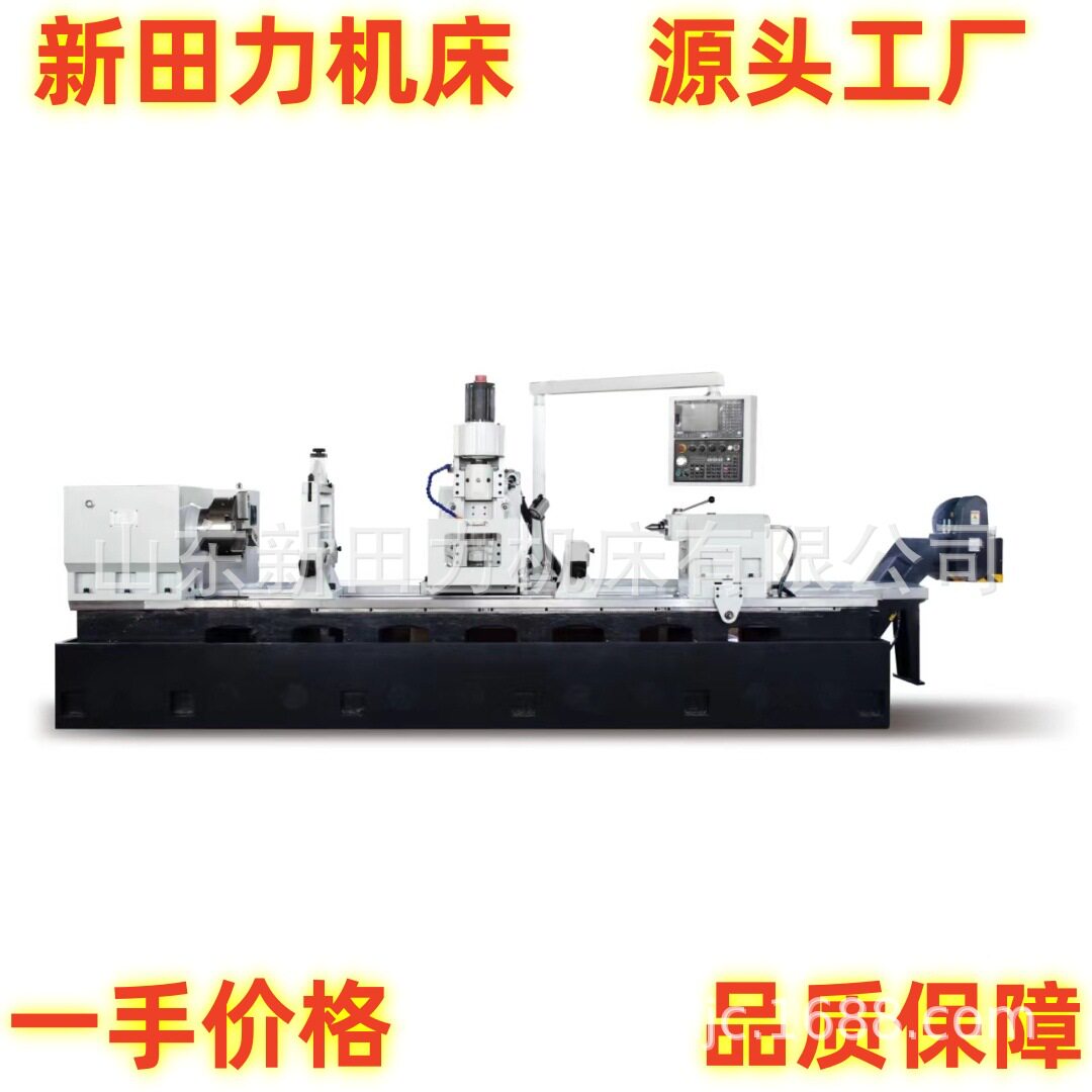 花键轴铣床YK6040/6050数控花键铣四轴CNC全自动高速花键轴铣床