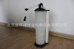 汽车机油稀油手动抽油机