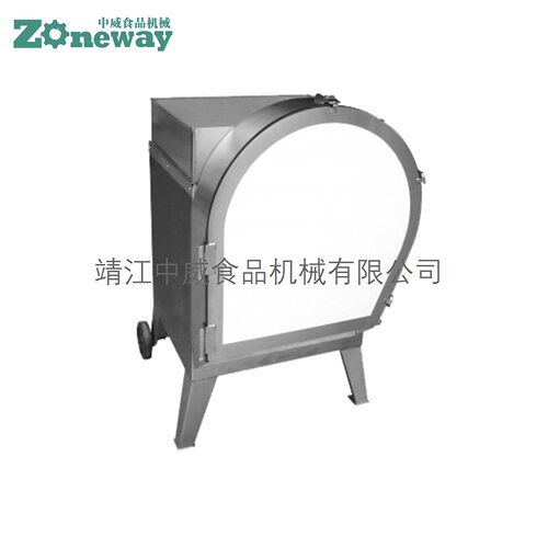 ZW-308大型酸木瓜白萝卜切片机