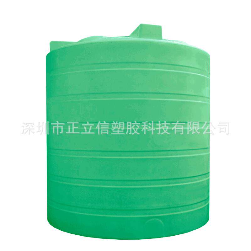 东莞虎门塑料水塔储水罐大号储水桶搅拌桶化工桶1/3/5/10/15吨