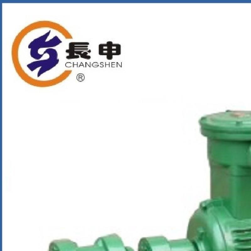 上海长申泵业2CY-2.1/25型齿轮润滑泵化工泵管道泵电动泵增压泵