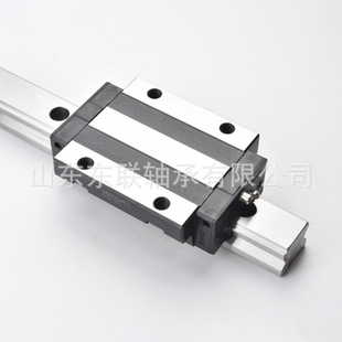 上银互换 TRHG45ACL法兰型高组加长滑块