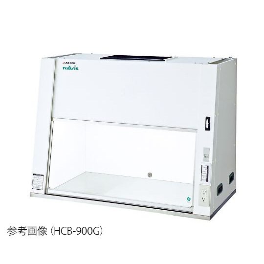 ASONE/亚速旺台式洁净工作台HCB系列HCB-1200G