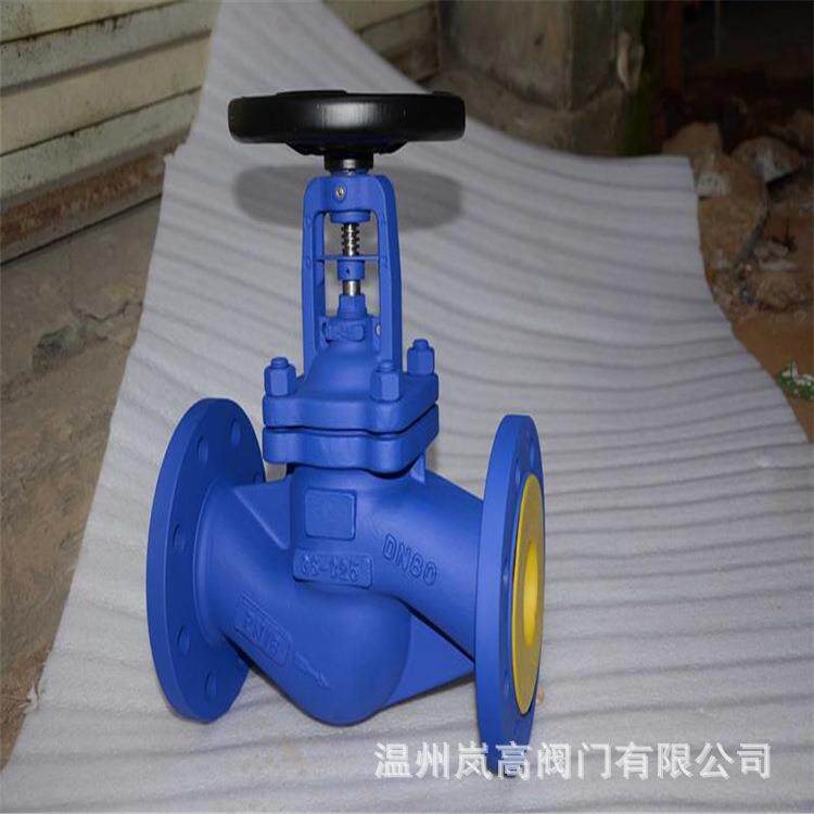 现货供应手动截止阀铸钢材质WJ41H-16C波纹管截止阀DN32