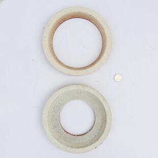 200型玉砂轮磨浆机砂轮片磨片豆浆磨盘豆腐机石磨米浆配件白刚玉