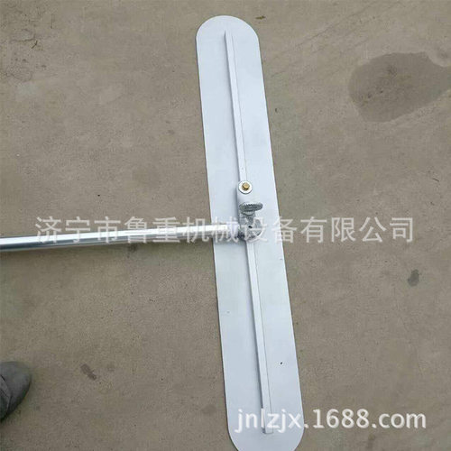 手扶式锰钢大抹子高效收到抹光机