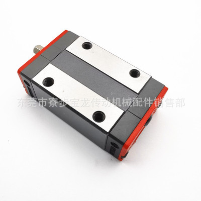 直线导轨生产厂家BLA滑块EGH15CA滑动顺畅无卡点Z1紧预压