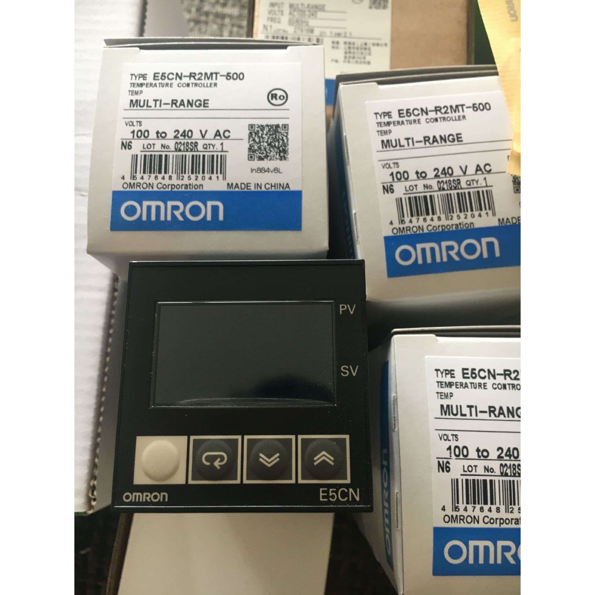 温控器E5CN-RMP/QMP/R2MP/Q2MP/Q2HBP/R2HBP/R/Q2H03P/-500/-FLK