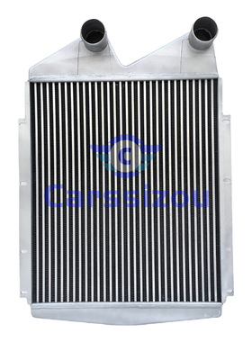 汽车散热器 PP402-1109300国产卡车配件中冷器