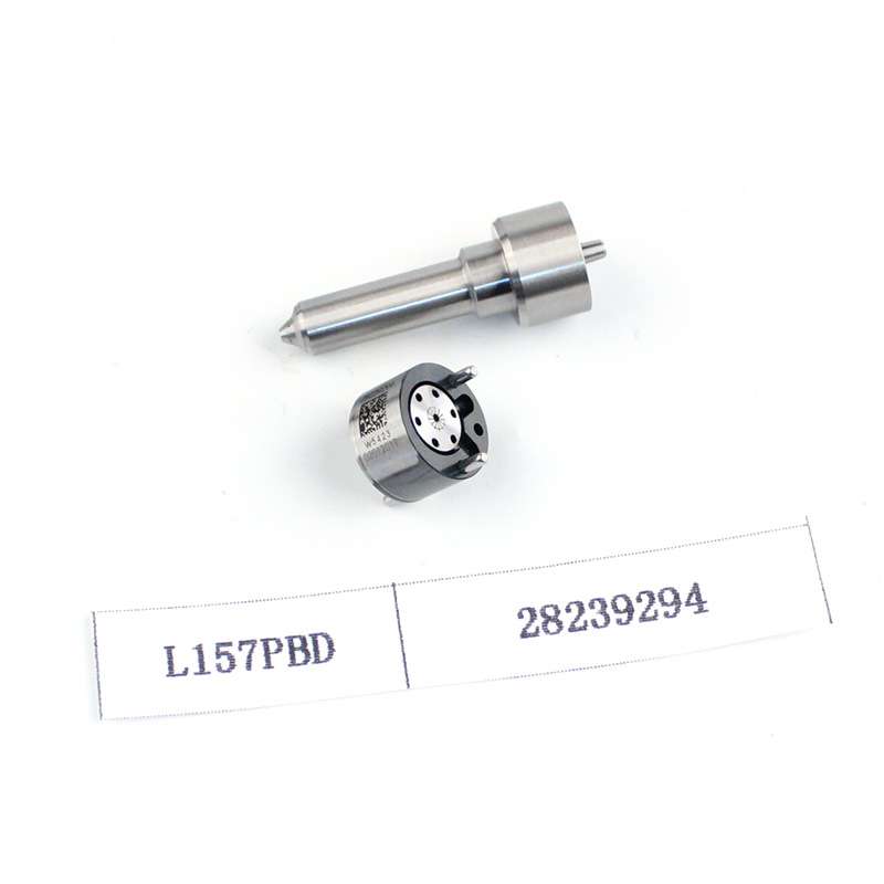 EJBR04501D喷油器大修包L157PBD油嘴+28239294阀组7135-650修理包