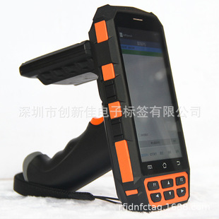 CJ2603A超高频读卡器 RFID手持终端，超高频PDA，工业读写器