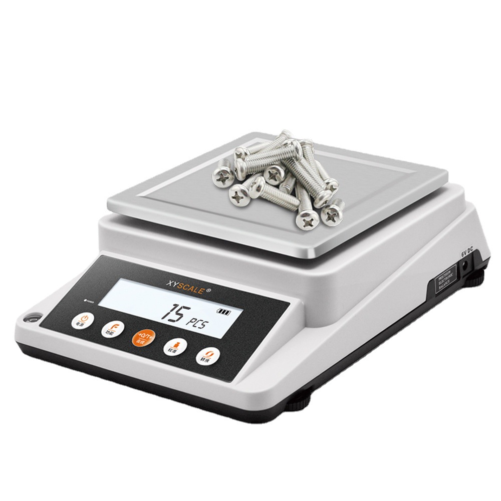 XY600-2C 610g/0.01g digital lab scale