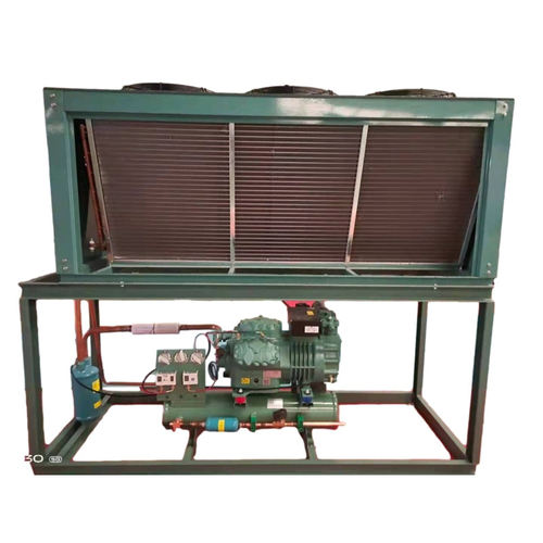 比泽尔6HE-28/6GE-34/6FE-44蔬菜水果冷库25P30P中低温制冷压缩机