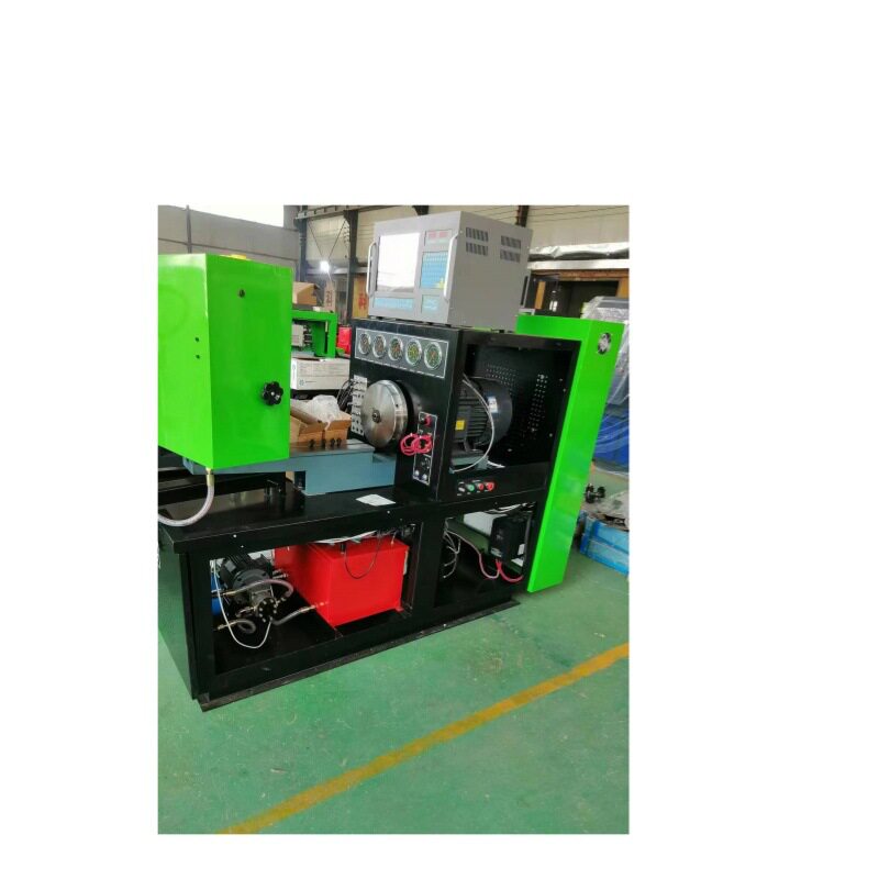 精达动力专注生产维修柴油机高压油泵油嘴检测12PSB喷油泵试验台