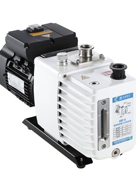 DVP-4/DVP-6/DVP-12高速直联旋片真空泵/4L/6L/12L/min/转速1400r