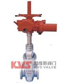 生产厂家供应电动平板闸阀Z943F