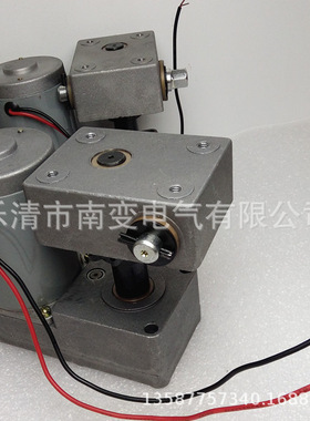 厂家供应ZYJ220-66 DC220V 永磁直流电动机 高压断路器储能电动机