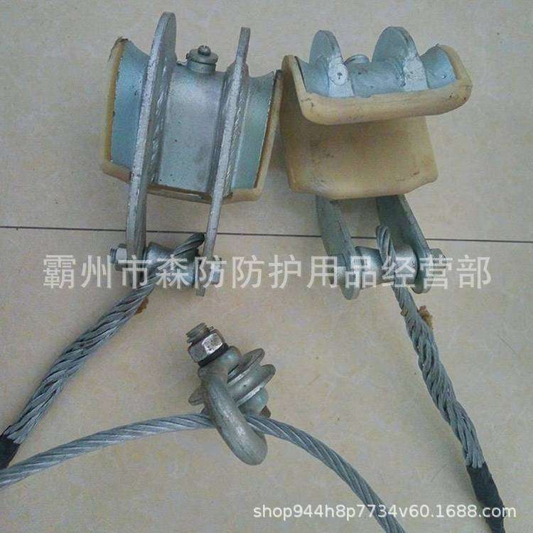 ST50R电力施工导线提升钩ST25R高压线路提升器双分裂导线提线器