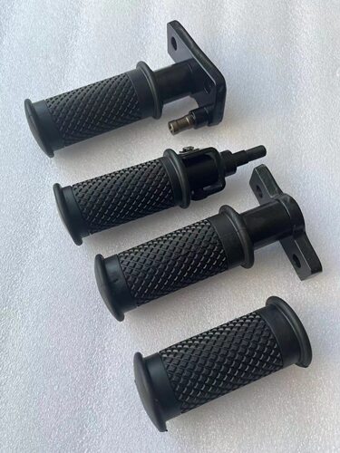 长江700B-ACJ650B-2脚蹬柱脚踏新长江750边三轮摩托车脚踏杆